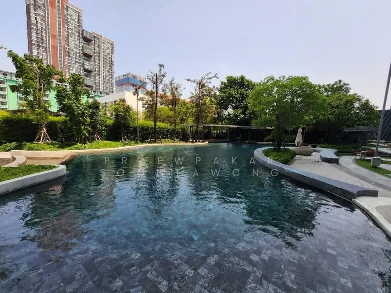 IDEO O2 บางนา, กรุงเทพ, 195 ถนนสรรพาวุธ, บางนาใต้, บางนา, กรุงเทพ, 30 ตร.ม., คอนโด ให้เช่า, โดย Praewpakar Soontawong, 500505799 - DDproperty.com