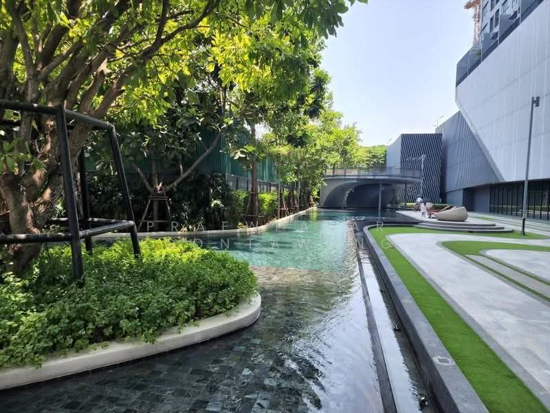 IDEO O2 บางนา, กรุงเทพ, 195 ถนนสรรพาวุธ, บางนาใต้, บางนา, กรุงเทพ, 30 ตร.ม., คอนโด ให้เช่า, โดย Praewpakar Soontawong, 500505799 - DDproperty.com