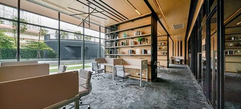 IDEO O2 Bangna, Bangkok, 195 Sanphawut Road, Bang Na Tai, Bang Na, Bangkok, 1 Bedroom, 30 sqm, Condo For Rent, by Praewpakar Soontawong, 500505799 - DDproperty.com
