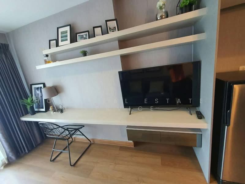 IDEO Sukhumvit 93, Bangkok, 2331 Soi Sukhumvit 93, Bang Chak, Phra Khanong, Bangkok, 1 Bedroom, 35 sqm, Condo For Sale, by HOME Real Estate Service, 500505801 - DDproperty.com