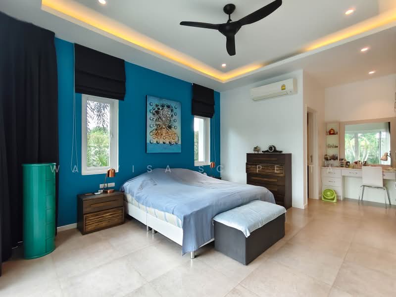 Aria Hua Hin 2 : อาเรีย หัวหิน2, ประจวบคีรีขันธ์, ทับใต้, หัวหิน, ประจวบคีรีขันธ์, 180 ตร.ม., บ้านเดี่ยว ขาย, โดย Wanwisa Scopetta, 500505802 - DDproperty.com