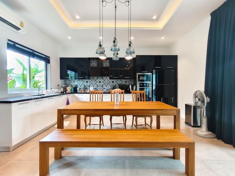 Aria Hua Hin 2, Prachuap Khiri Khan, Thap Tai, Hua Hin, Prachuap Khiri Khan, 3 Bedrooms, 180 sqm, Single Detached House For Sale, by Wanwisa Scopetta, 500505802 - DDproperty.com
