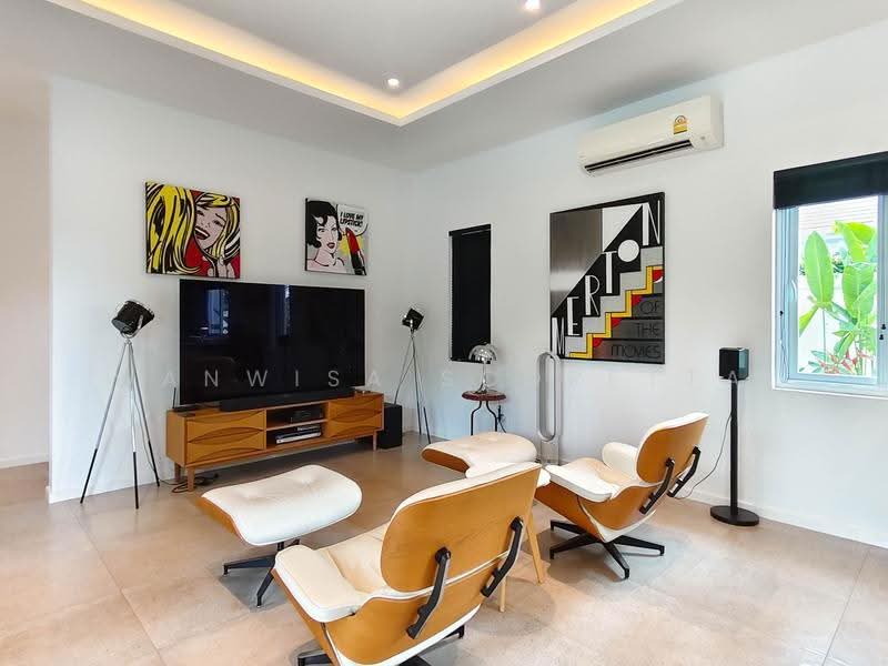 Aria Hua Hin 2, Prachuap Khiri Khan, Thap Tai, Hua Hin, Prachuap Khiri Khan, 3 Bedrooms, 180 sqm, Single Detached House For Sale, by Wanwisa Scopetta, 500505802 - DDproperty.com