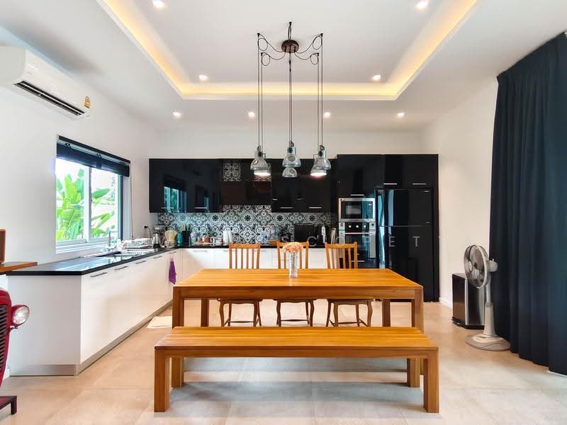 Aria Hua Hin 2 : อาเรีย หัวหิน2, ประจวบคีรีขันธ์, ทับใต้, หัวหิน, ประจวบคีรีขันธ์, 180 ตร.ม., บ้านเดี่ยว ขาย, โดย Wanwisa Scopetta, 500505802 - DDproperty.com