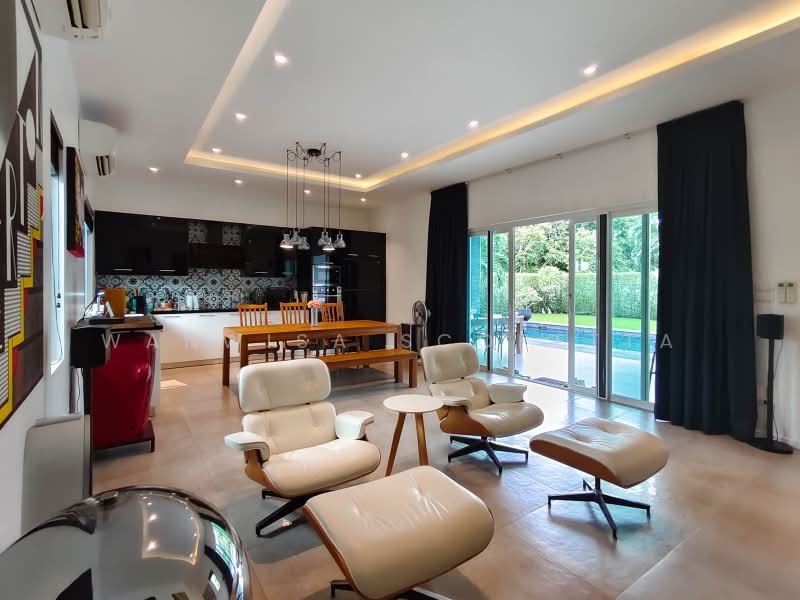 Aria Hua Hin 2 : อาเรีย หัวหิน2, ประจวบคีรีขันธ์, ทับใต้, หัวหิน, ประจวบคีรีขันธ์, 180 ตร.ม., บ้านเดี่ยว ขาย, โดย Wanwisa Scopetta, 500505802 - DDproperty.com