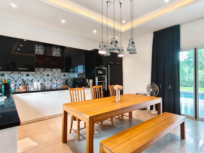 Aria Hua Hin 2 : อาเรีย หัวหิน2, ประจวบคีรีขันธ์, ทับใต้, หัวหิน, ประจวบคีรีขันธ์, 180 ตร.ม., บ้านเดี่ยว ขาย, โดย Wanwisa Scopetta, 500505802 - DDproperty.com