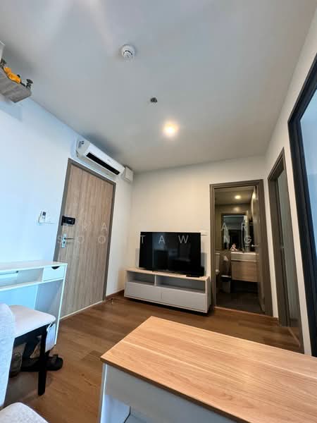 IDEO O2 บางนา, กรุงเทพ, 195 ถนนสรรพาวุธ, บางนาใต้, บางนา, กรุงเทพ, 34 ตร.ม., คอนโด ให้เช่า, โดย Praewpakar Soontawong, 500505803 - DDproperty.com