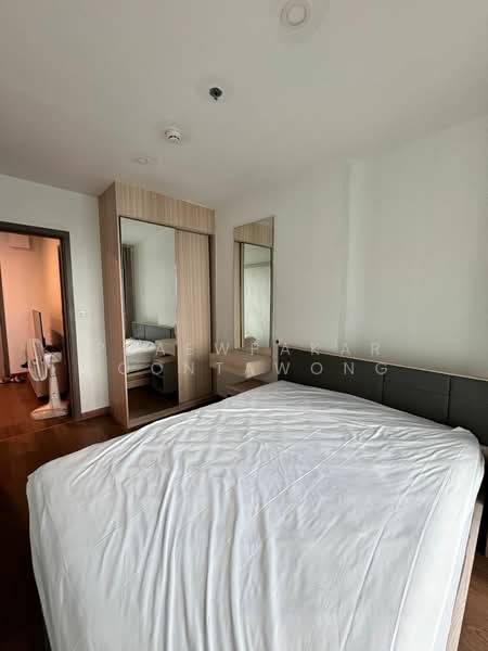 IDEO O2 Bangna, Bangkok, 195 Sanphawut Road, Bang Na Tai, Bang Na, Bangkok, 1 Bedroom, 34 sqm, Condo For Rent, by Praewpakar Soontawong, 500505803 - DDproperty.com