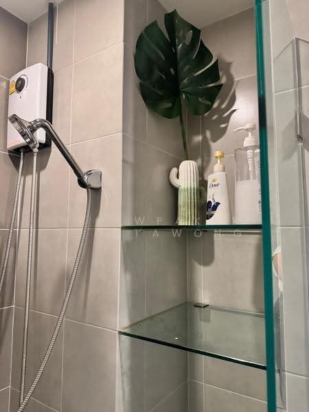IDEO O2 Bangna, Bangkok, 195 Sanphawut Road, Bang Na Tai, Bang Na, Bangkok, 1 Bedroom, 34 sqm, Condo For Rent, by Praewpakar Soontawong, 500505803 - DDproperty.com