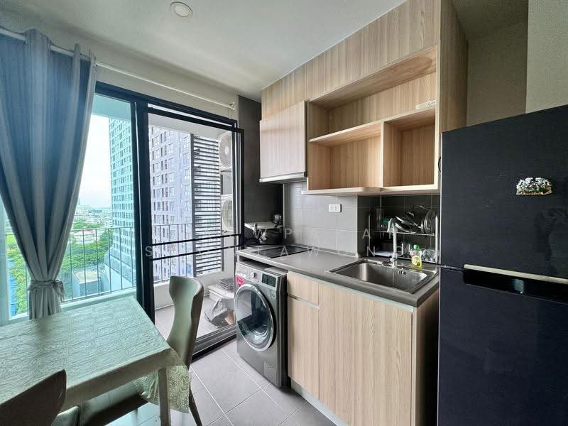 IDEO O2 Bangna, Bangkok, 195 Sanphawut Road, Bang Na Tai, Bang Na, Bangkok, 1 Bedroom, 34 sqm, Condo For Rent, by Praewpakar Soontawong, 500505803 - DDproperty.com