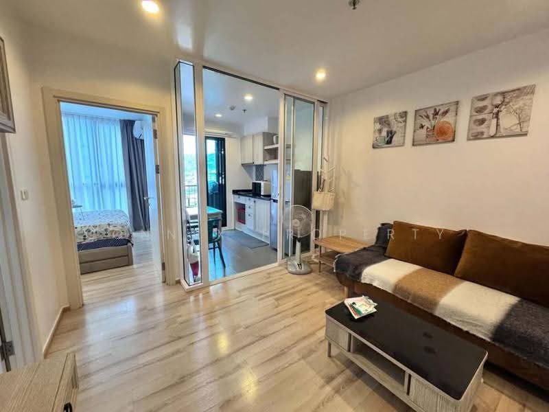 The Base Height Phuket, Phuket, 359 Soi Hongyok Utis Yaowarat Road, Talat Yai, Muang Phuket, Phuket, 1 Bedroom, 35 sqm, Condo For Sale, by Connex Property, 500505804 - DDproperty.com