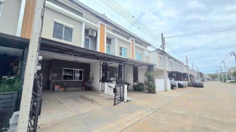 Pleno Srinakarin, Samut Prakan, Srinakarin Road, Soi Sridan 22, Bang Kaeo, Bang Plee, Samut Prakan, 3 Bedrooms, 115 sqm, Townhouse For Sale, by คุณ ชลิตพล ( พล ), 500505805 - DDproperty.com