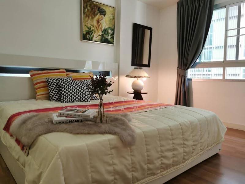 The Clover Thonglor Residence, Bangkok, Soi Sukhumvit 55, Khlong Tan Nua, Watthana, Bangkok, 1 Bedroom, 40 sqm, Condo For Rent, by Praewpakar Soontawong, 500505807 - DDproperty.com