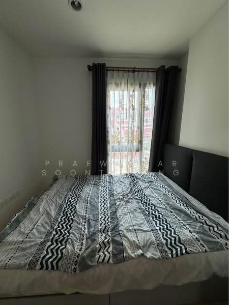 Centric Ratchada-Huai Khwang, Bangkok, Ratchadapisek Road, Huai Khwang, Bangkok, 1 Bedroom, 28 sqm, Condo For Rent, by Praewpakar Soontawong, 500505809 - DDproperty.com