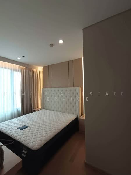 Villa Asoke, Bangkok, 1588 New Petchburi Road, Makkasan, Ratchathewi, Bangkok, 1 Bedroom, 40 sqm, Condo For Sale, by HOME Real Estate Service, 500505810 - DDproperty.com