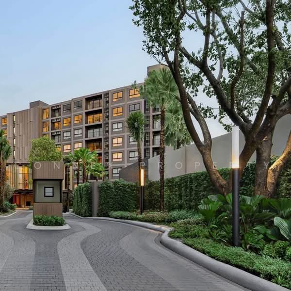 THE Base Cherngtalay, Phuket, Choeng Thale, Thalang, Phuket, 1 Bedroom, 30 sqm, Condo For Sale, by Connex Property, 500505813 - DDproperty.com