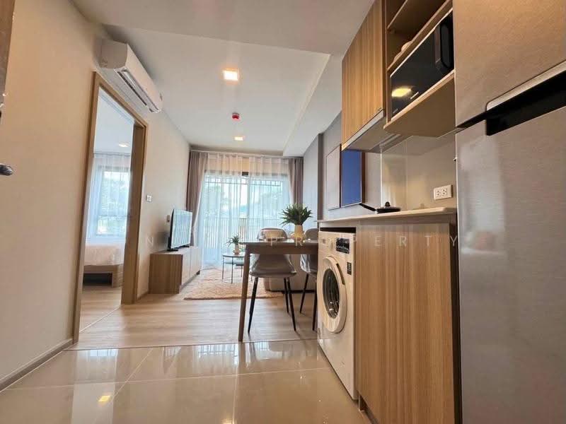 THE Base Cherngtalay, Phuket, Choeng Thale, Thalang, Phuket, 1 Bedroom, 30 sqm, Condo For Sale, by Connex Property, 500505813 - DDproperty.com