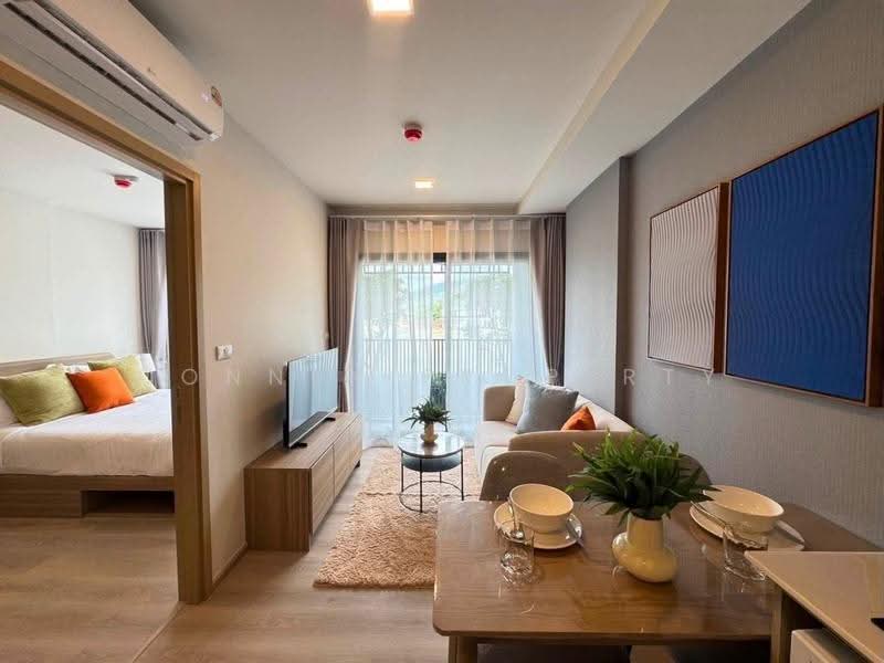 THE Base Cherngtalay, Phuket, Choeng Thale, Thalang, Phuket, 1 Bedroom, 30 sqm, Condo For Sale, by Connex Property, 500505813 - DDproperty.com