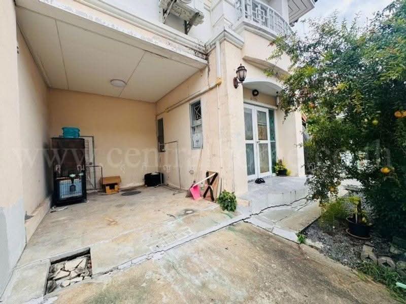 Piamsuk Ngamwongwan 23, Nonthaburi, 23 Ngam Wong Wan Soi 23, Piamsuk Village Lane 16, Bang Khen, Muang Nonthaburi, Nonthaburi, 3 Bedrooms, 103 sqm, Single Detached House For Sale, by คุณ สุภิญญา ( หญิง ), 500505814 - DDproperty.com