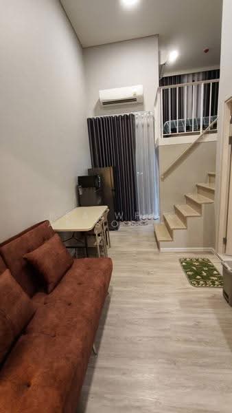 Landmark @ Grand Station By Siamese Asset, Bangkok, Ram Inthra Road, Khan Na Yao, Bangkok, 1 Bedroom, 40 sqm, Condo For Rent, by Praewpakar Soontawong, 500505815 - DDproperty.com