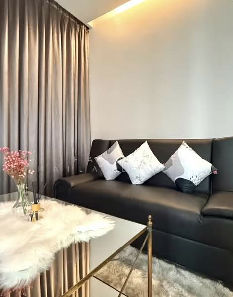 TC Green Rama 9, Bangkok, Rama 9 Road, Huai Khwang, Bangkok, 1 Bedroom, 42 sqm, Condo For Rent, by Fazwaz (Thailand) Co., Ltd., 500505820 - DDproperty.com