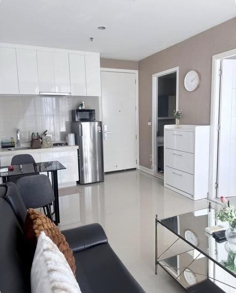 TC Green Rama 9, Bangkok, Rama 9 Road, Huai Khwang, Bangkok, 1 Bedroom, 42 sqm, Condo For Rent, by Fazwaz (Thailand) Co., Ltd., 500505820 - DDproperty.com