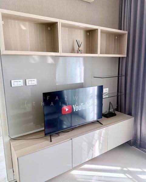 TC Green Rama 9, Bangkok, Rama 9 Road, Huai Khwang, Bangkok, 1 Bedroom, 42 sqm, Condo For Rent, by Fazwaz (Thailand) Co., Ltd., 500505820 - DDproperty.com