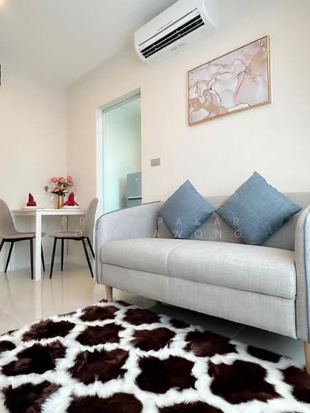 The Sky Sukhumvit, Bangkok, 103-4 Sukhumvit Road, Bang Na Nuea, Bang Na, Bangkok, 1 Bedroom, 35 sqm, Condo For Rent, by Praewpakar Soontawong, 500505823 - DDproperty.com