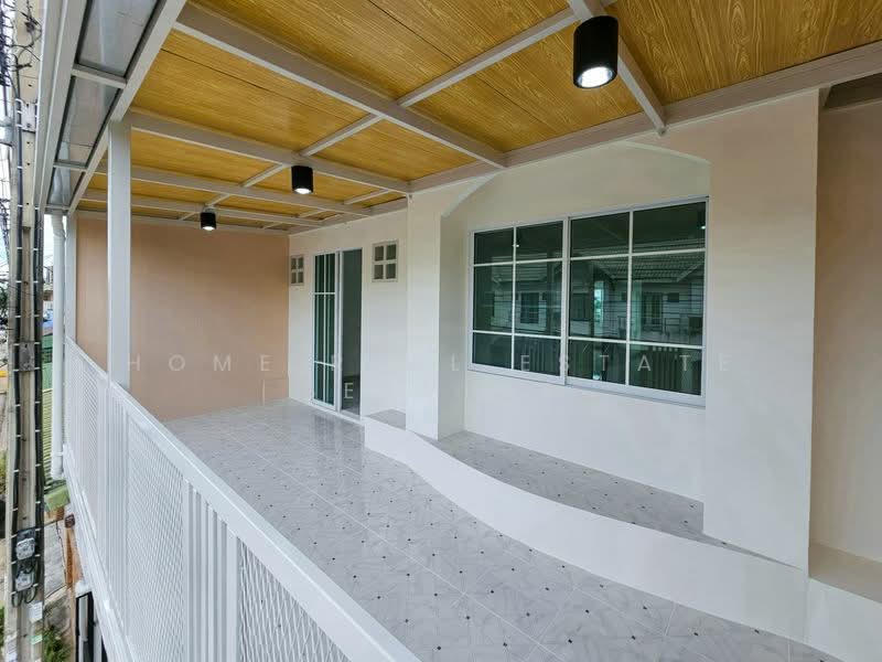 Sucha 1 : หมู่บ้านสุชา 1, นนทบุรี, ถนน บางบัวทอง - สุพรรณบุรี, ละหาร, บางบัวทอง, นนทบุรี, 170 ตร.ม., ทาวน์เฮ้าส์ ขาย, โดย HOME Real Estate Service, 500505825 - DDproperty.com