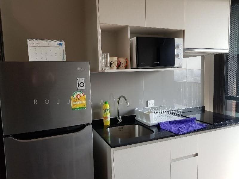 Whizdom Avenue Ratchada-Ladprao, Bangkok, Ladprao Road, Jom Phon, Chatuchak, Bangkok, 1 Bedroom, 31 sqm, Condo For Rent, by Rojjana Jindasri, 500505827 - DDproperty.com