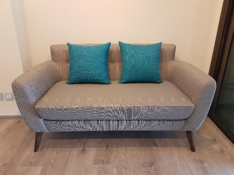 Whizdom Avenue Ratchada-Ladprao, Bangkok, Ladprao Road, Jom Phon, Chatuchak, Bangkok, 1 Bedroom, 31 sqm, Condo For Rent, by Rojjana Jindasri, 500505827 - DDproperty.com