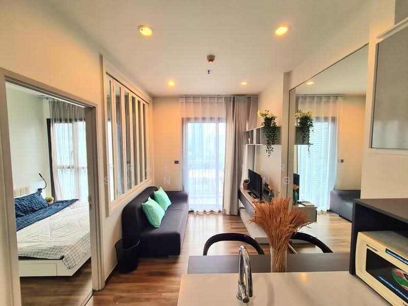 Wyne Sukhumvit, Bangkok, 1120 Sukhumvit Road, Phra Kanong, Khlong Toei, Bangkok, 1 Bedroom, 31 sqm, Condo For Rent, by Praewpakar Soontawong, 500505828 - DDproperty.com