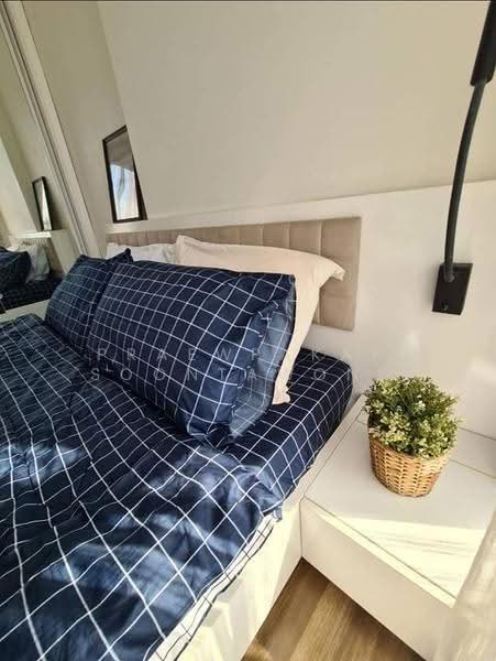 Wyne Sukhumvit, Bangkok, 1120 Sukhumvit Road, Phra Kanong, Khlong Toei, Bangkok, 1 Bedroom, 31 sqm, Condo For Rent, by Praewpakar Soontawong, 500505828 - DDproperty.com