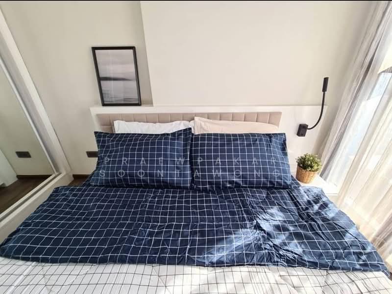 Wyne Sukhumvit, Bangkok, 1120 Sukhumvit Road, Phra Kanong, Khlong Toei, Bangkok, 1 Bedroom, 31 sqm, Condo For Rent, by Praewpakar Soontawong, 500505828 - DDproperty.com