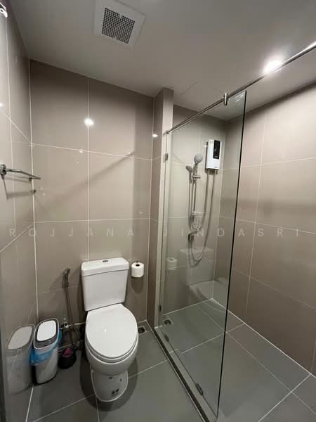 IDEO Ramkamhaeng Lamsali Station, Bangkok, Ramkhamhaeng Road, Hua Mak, Bang Kapi, Bangkok, 2 Bedrooms, 53 sqm, Condo For Rent, by Rojjana Jindasri, 500505831 - DDproperty.com