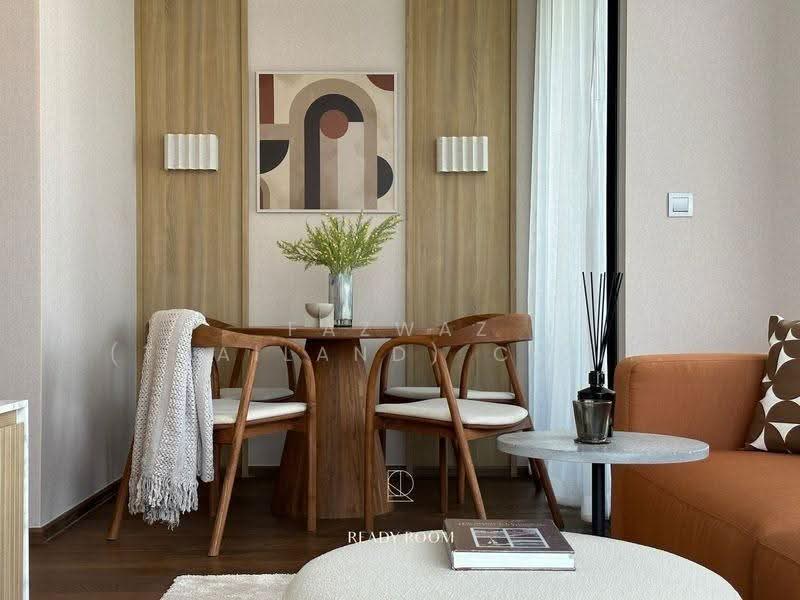 IDEO Q Sukhumvit 36, Bangkok, Soi Sukhumvit 36, Khong Tan, Khlong Toei, Bangkok, 2 Bedrooms, 64 sqm, Condo For Rent, by Fazwaz (Thailand) Co., Ltd., 500505832 - DDproperty.com