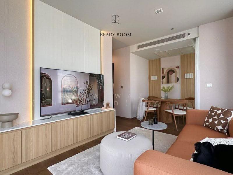 IDEO Q Sukhumvit 36, Bangkok, Soi Sukhumvit 36, Khong Tan, Khlong Toei, Bangkok, 2 Bedrooms, 64 sqm, Condo For Rent, by Fazwaz (Thailand) Co., Ltd., 500505832 - DDproperty.com