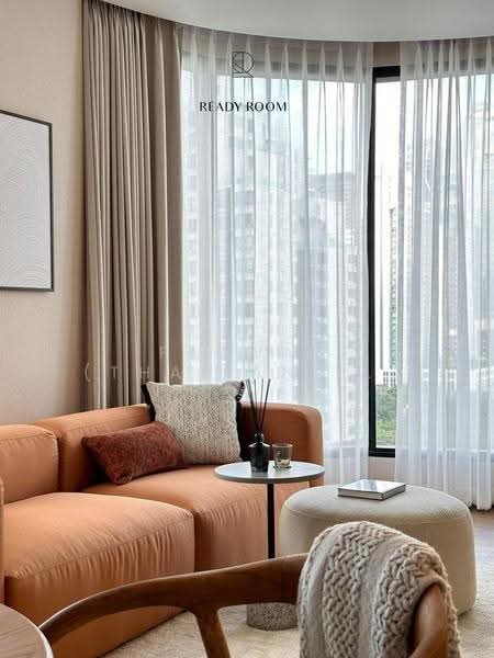 IDEO Q Sukhumvit 36, Bangkok, Soi Sukhumvit 36, Khong Tan, Khlong Toei, Bangkok, 2 Bedrooms, 64 sqm, Condo For Rent, by Fazwaz (Thailand) Co., Ltd., 500505832 - DDproperty.com