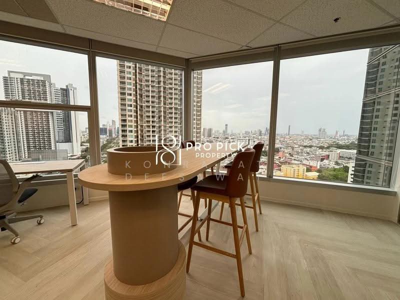 Office Space For Rent 72.48 sq.m. BTS Chong Nonsi Sathorn Bangkok PP-00573, Bangkok, สาทร, Yan Nawa, Sathon, Bangkok, , 72 sqm, Office Space For Rent, by Konrarat Deesawat, 500505833 - DDproperty.com
