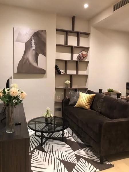 ASHTON Asoke-Rama 9, Bangkok, 469 Asoke-Dindaeng Road, Din Daeng, Bangkok, 1 Bedroom, 32 sqm, Condo For Sale, by Rojjana Jindasri, 500505835 - DDproperty.com