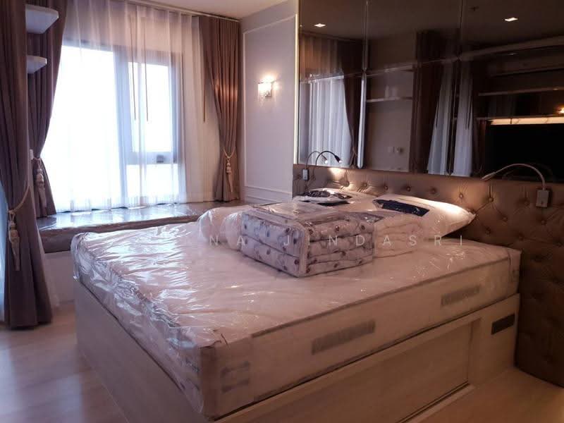 Life One Wireless, Bangkok, 1 Wireless Road, Lumphini, Pathum Wan, Bangkok, 1 Bedroom, 22 sqm, Condo For Rent, by Rojjana Jindasri, 500505837 - DDproperty.com
