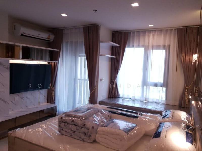 Life One Wireless, Bangkok, 1 Wireless Road, Lumphini, Pathum Wan, Bangkok, 1 Bedroom, 22 sqm, Condo For Rent, by Rojjana Jindasri, 500505837 - DDproperty.com