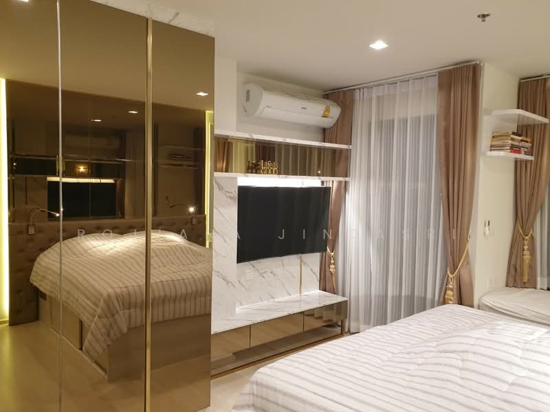 Life One Wireless, Bangkok, 1 Wireless Road, Lumphini, Pathum Wan, Bangkok, 1 Bedroom, 22 sqm, Condo For Rent, by Rojjana Jindasri, 500505837 - DDproperty.com