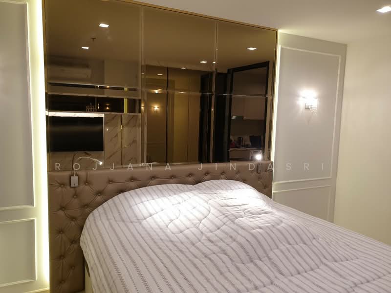 Life One Wireless, Bangkok, 1 Wireless Road, Lumphini, Pathum Wan, Bangkok, 1 Bedroom, 22 sqm, Condo For Rent, by Rojjana Jindasri, 500505837 - DDproperty.com