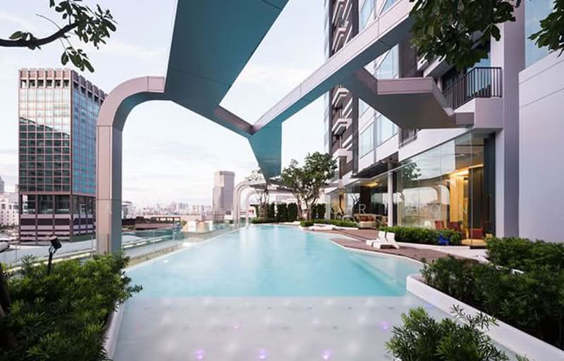 PYNE by Sansiri : ไพน์ บาย แสนสิริ, กรุงเทพ, ถนนพญาไท แขวงถนนเพชรบุรี เขตราชเทวี กรุงเทพมหานคร, ถนนเพชรบุรี, ราชเทวี, กรุงเทพ, 68 ตร.ม., คอนโด ให้เช่า, โดย Eastblue Horizon, 500505838 - DDproperty.com