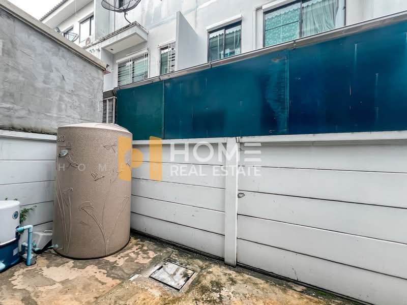 Baan Klang Muang Rama 9-Ramkhmahaeng, Bangkok, Soi Ramkhamhaeng 39, Phlapphla, Wang Thonglang, Bangkok, 3 Bedrooms, 146 sqm, Townhouse For Sale, by HOME Real Estate Service, 500505844 - DDproperty.com