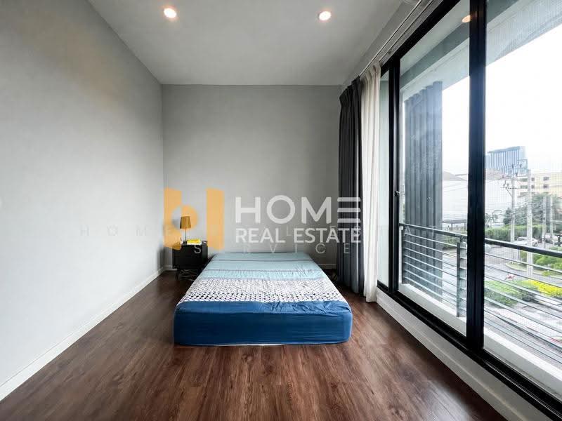 Baan Klang Muang Rama 9-Ramkhmahaeng, Bangkok, Soi Ramkhamhaeng 39, Phlapphla, Wang Thonglang, Bangkok, 3 Bedrooms, 146 sqm, Townhouse For Sale, by HOME Real Estate Service, 500505844 - DDproperty.com
