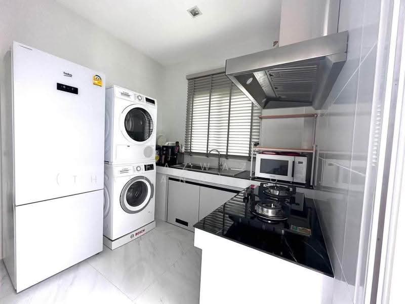 Laddarom Chatuchot 15, Bangkok, Soi Chatuchot 15, O-Ngoen, Sai Mai, Bangkok, 4 Bedrooms, 300 sqm, Single Detached House For Rent, by Fazwaz (Thailand) Co., Ltd., 500505846 - DDproperty.com
