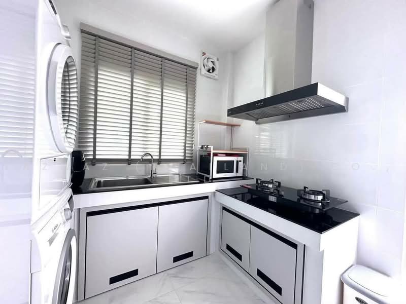 Laddarom Chatuchot 15, Bangkok, Soi Chatuchot 15, O-Ngoen, Sai Mai, Bangkok, 4 Bedrooms, 300 sqm, Single Detached House For Rent, by Fazwaz (Thailand) Co., Ltd., 500505846 - DDproperty.com
