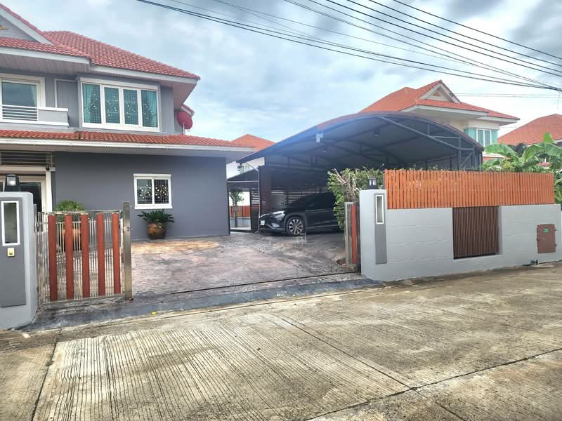 House for sale, Nakhon Ratchasima, Hua Thale, Muang Nakhon Ratchasima, Nakhon Ratchasima, 4 Bedrooms, 210 sqm, Single Detached House For Sale, by วิรณี, 500505847 - DDproperty.com